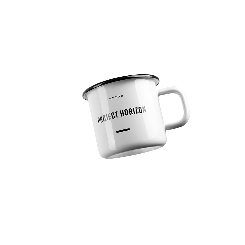 Ryzon Venture Coffee Mug "Project Horizon" Accessories 3 Ryzon Venture Coffee Mug "Project Horizon" Accessories