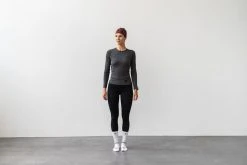 Ryzon Cycling Ritual Undershirt Longsleeve Light