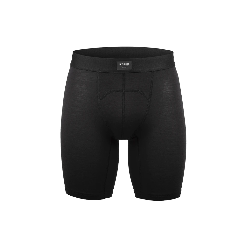 Ryzon Cycling Ritual Performance Merino Boxers Men 3 Ryzon Cycling Ritual Performance Merino Boxers Men