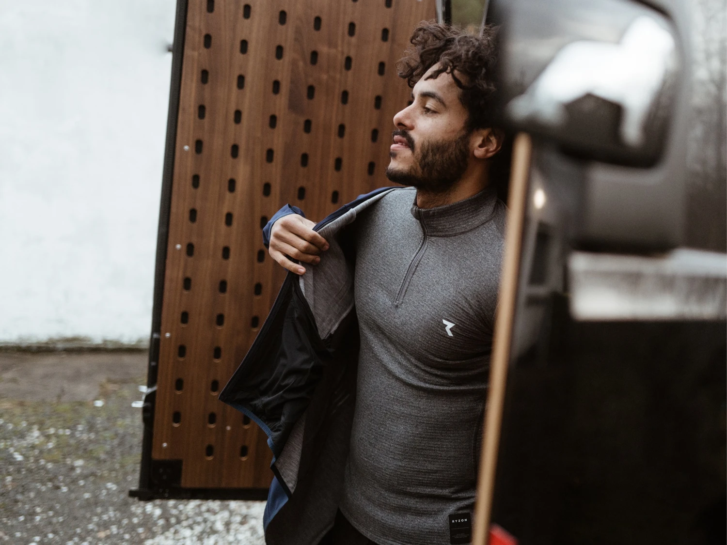 Ryzon Ritual Thermal Midlayer 11 Ryzon Ritual Thermal Midlayer