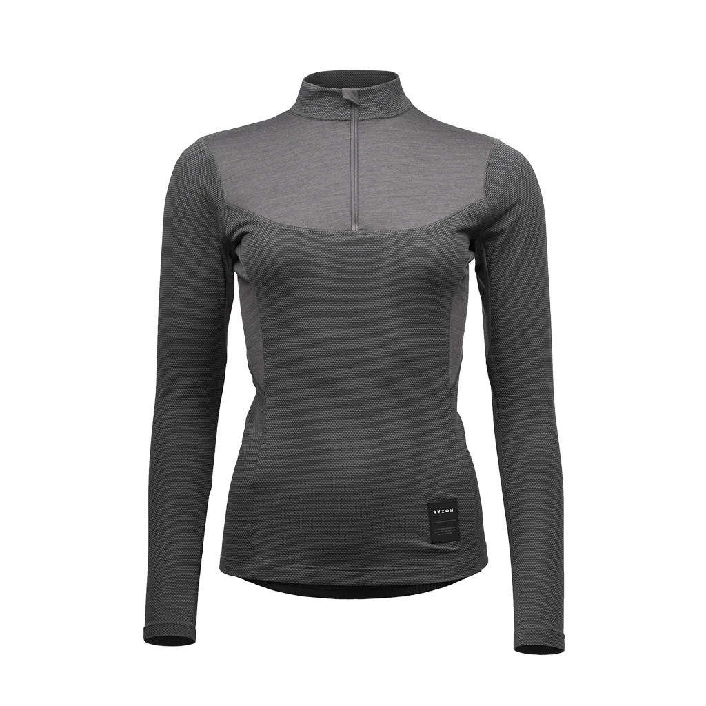 Ryzon Ritual Merino Longsleeve Baselayer Cycling 5 Ryzon Ritual Merino Longsleeve Baselayer Cycling