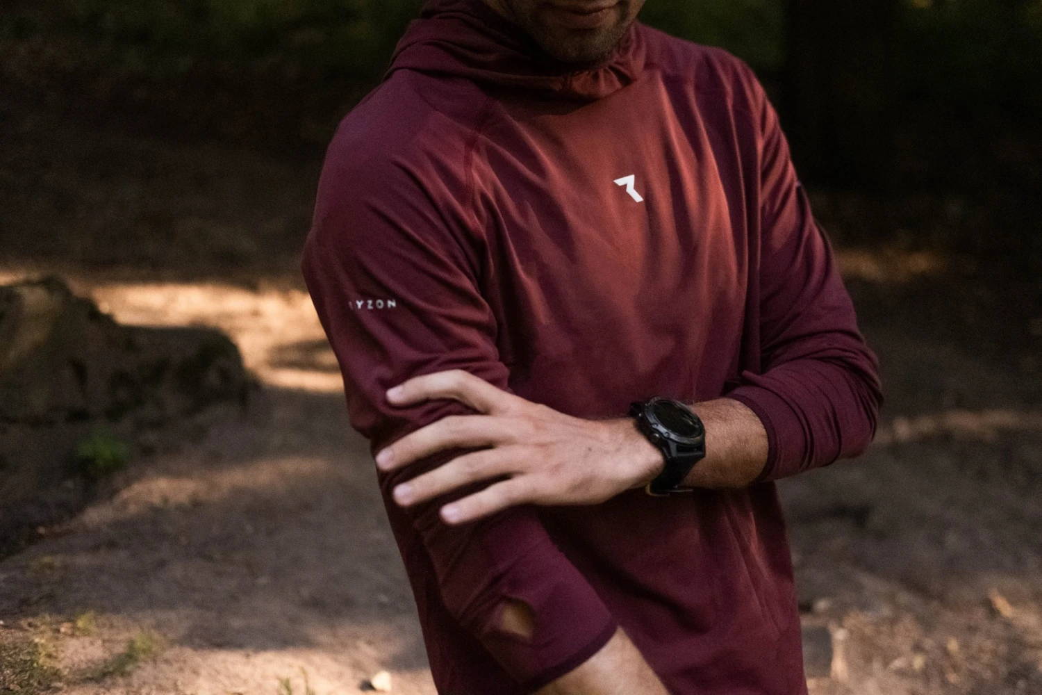 Ryzon Outlet Scope Athletic Hooded Sweater - 1st. Generation 16 Ryzon Outlet Scope Athletic Hooded Sweater - 1st. Generation