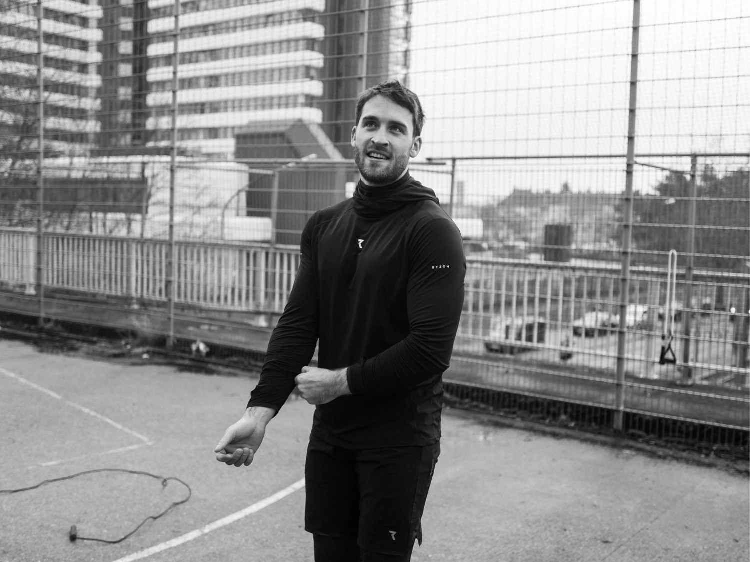 Ryzon Outlet Scope Athletic Hooded Sweater - 1st. Generation 15 Ryzon Outlet Scope Athletic Hooded Sweater - 1st. Generation