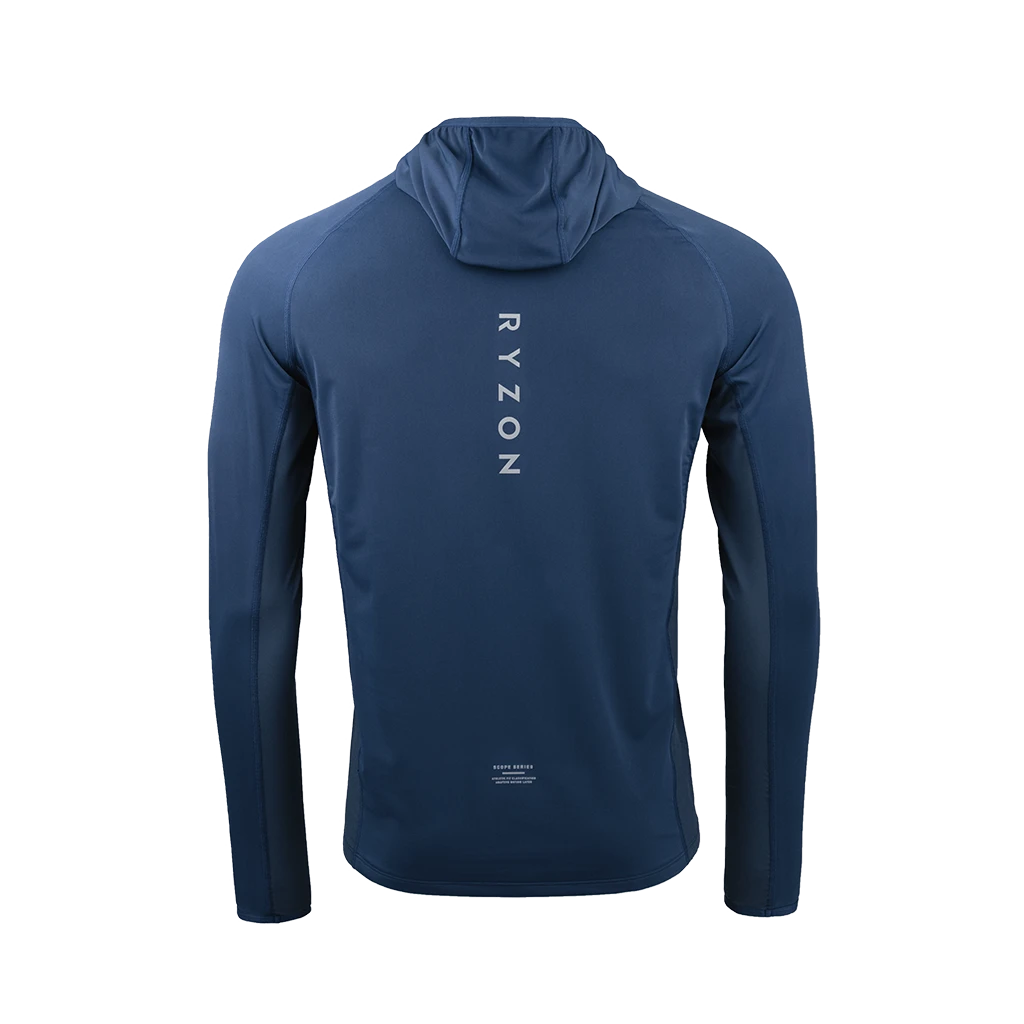 Ryzon Outlet Scope Athletic Hooded Sweater - 1st. Generation 6 Ryzon Outlet Scope Athletic Hooded Sweater - 1st. Generation