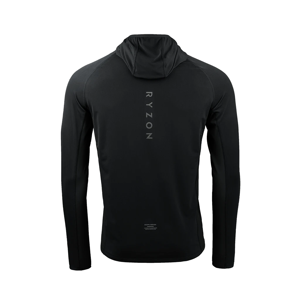 Ryzon Outlet Scope Athletic Hooded Sweater - 1st. Generation 8 Ryzon Outlet Scope Athletic Hooded Sweater - 1st. Generation