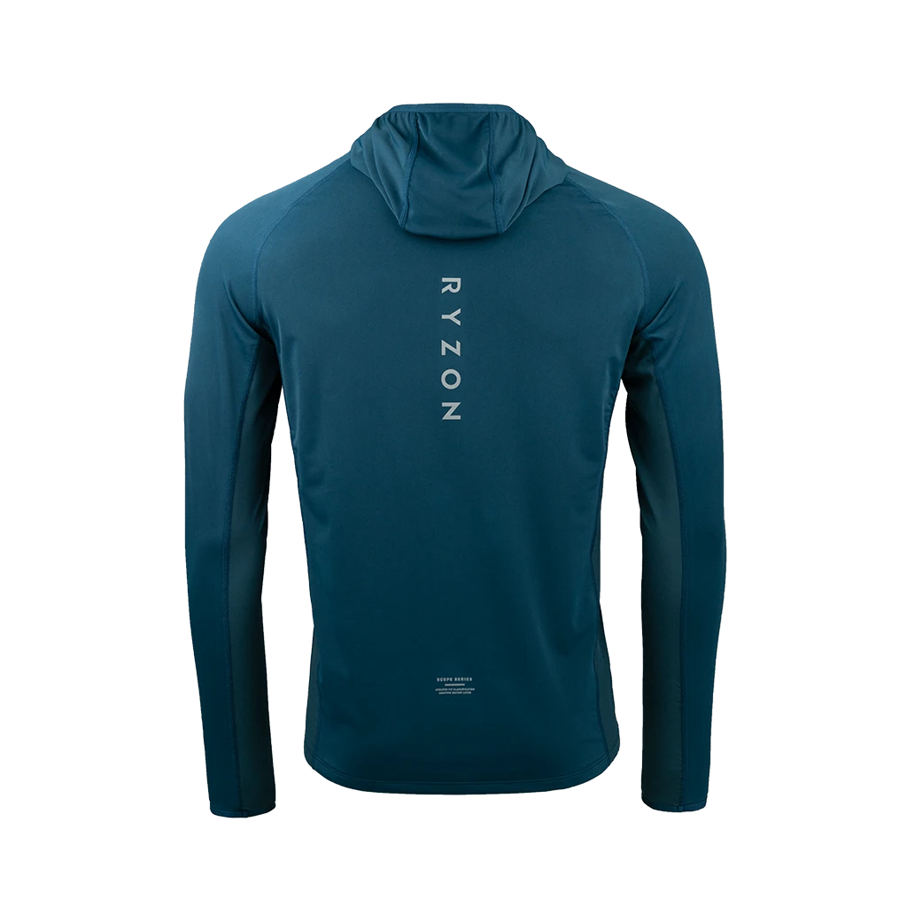 Ryzon Outlet Scope Athletic Hooded Sweater - 1st. Generation 4 Ryzon Outlet Scope Athletic Hooded Sweater - 1st. Generation