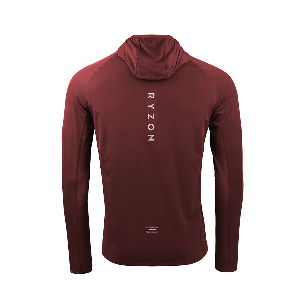 Ryzon Outlet Scope Athletic Hooded Sweater - 1st. Generation 12 Ryzon Outlet Scope Athletic Hooded Sweater - 1st. Generation