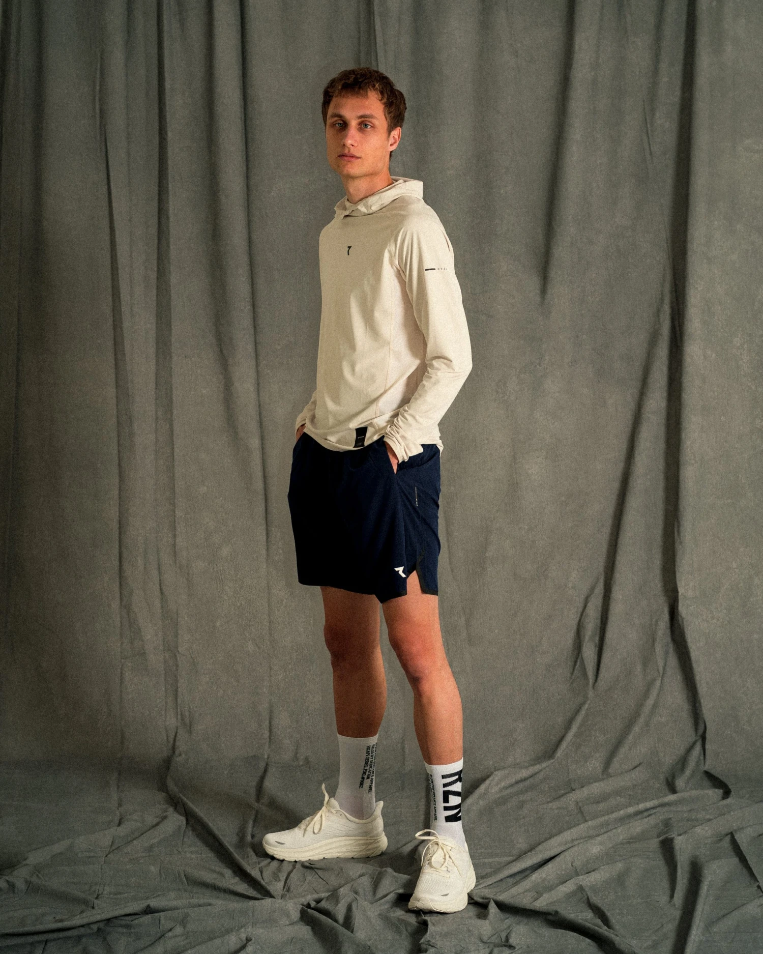 Ryzon Scope Athletic Hooded Sweater 15 Ryzon Scope Athletic Hooded Sweater