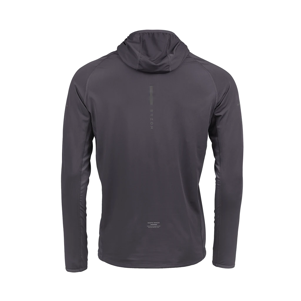 Ryzon Scope Athletic Hooded Jacket Running 12 Ryzon Scope Athletic Hooded Jacket Running