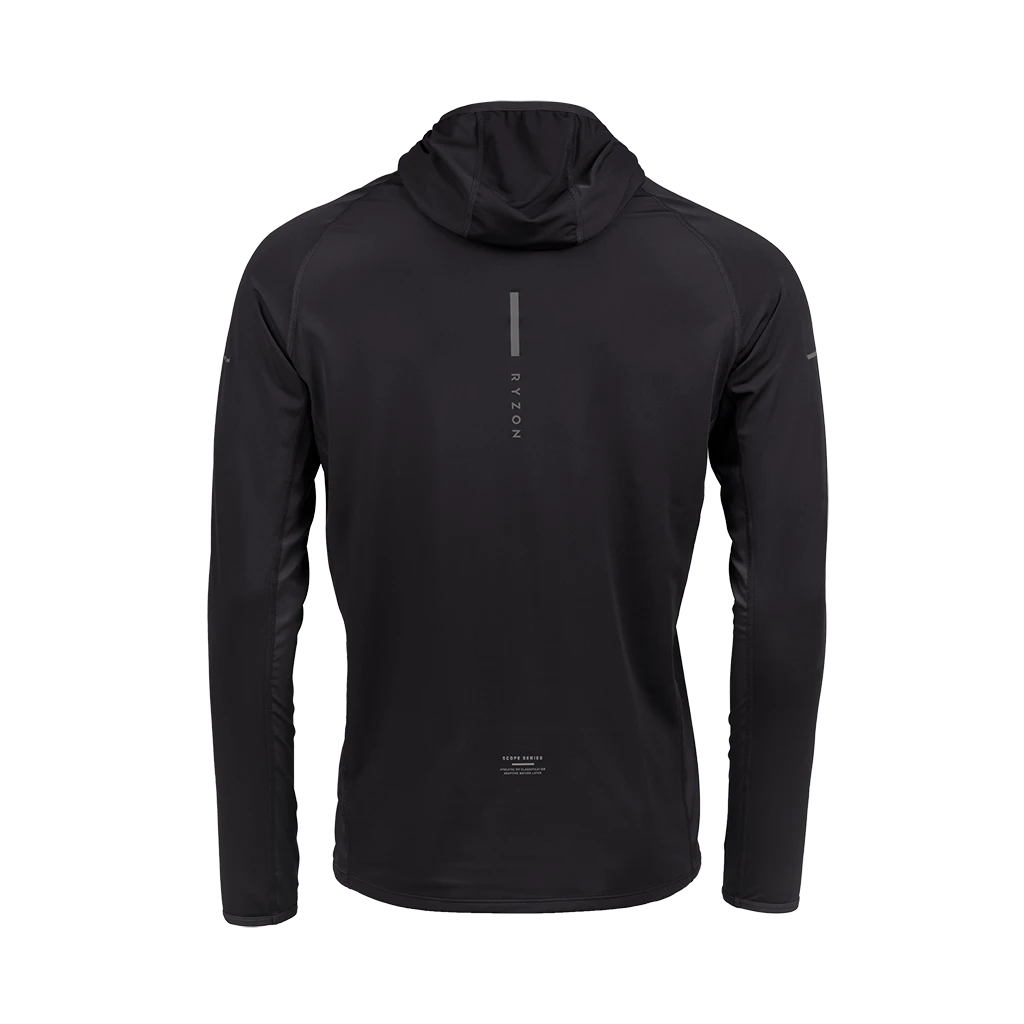 Ryzon Scope Athletic Hooded Jacket Running 10 Ryzon Scope Athletic Hooded Jacket Running