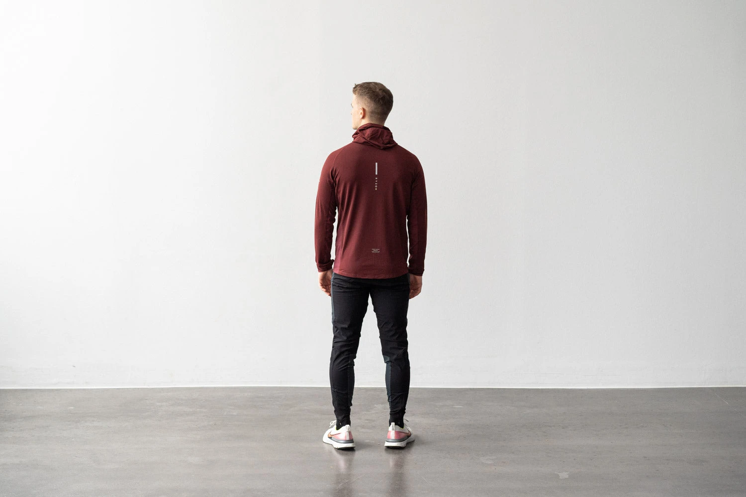 Ryzon Scope Athletic Hooded Jacket Running 20 Ryzon Scope Athletic Hooded Jacket Running