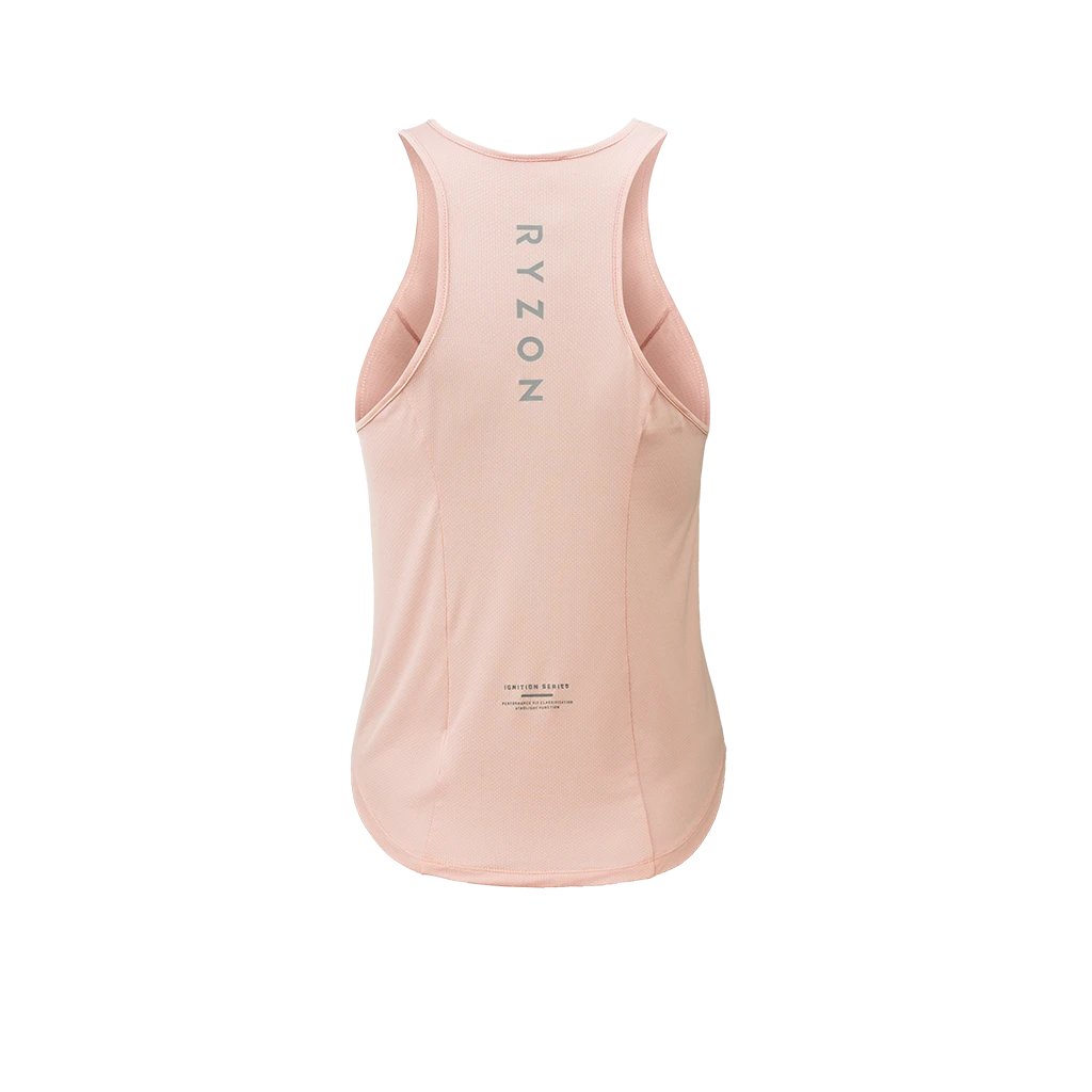 Ryzon Ignition Performance Singlet Women 3rd Generation Outlet 10 Ryzon Ignition Performance Singlet Women 3rd Generation Outlet