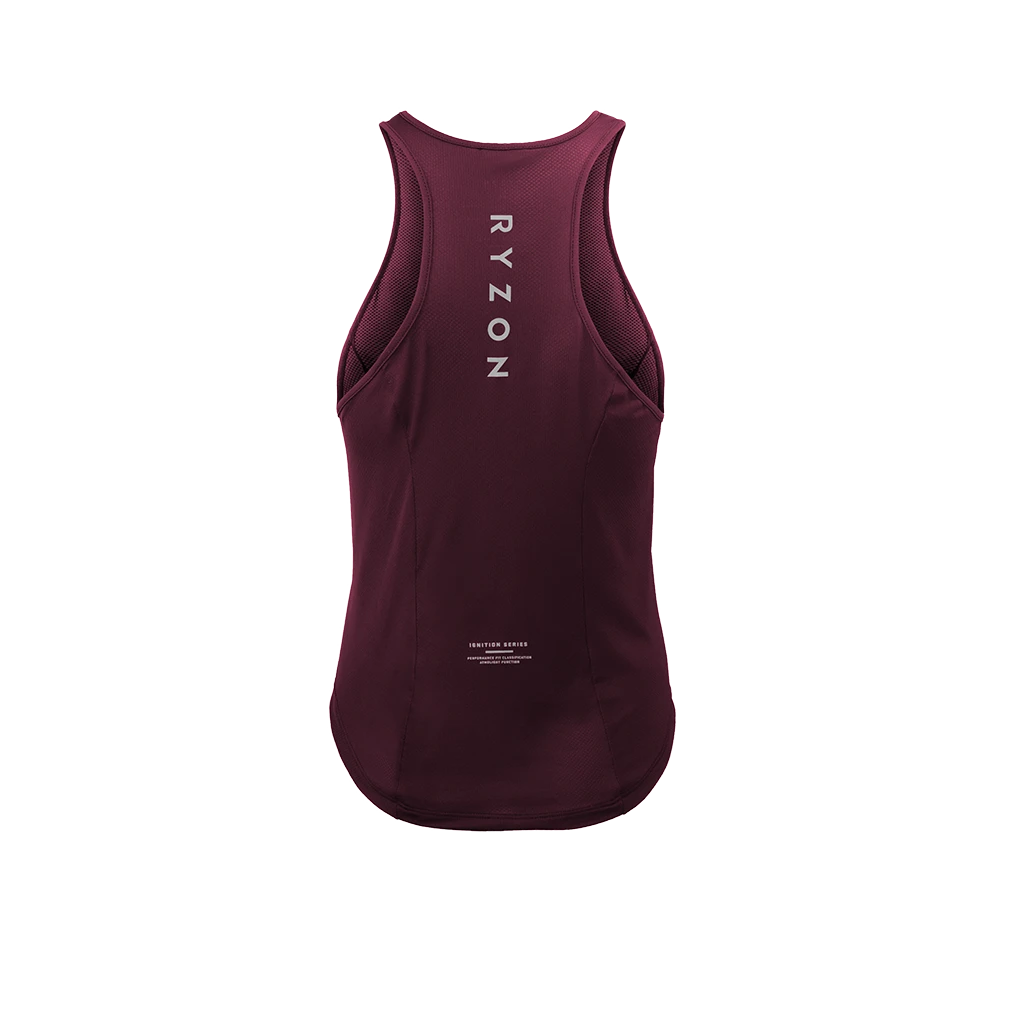 Ryzon Ignition Performance Singlet Women 3rd Generation Outlet 6 Ryzon Ignition Performance Singlet Women 3rd Generation Outlet