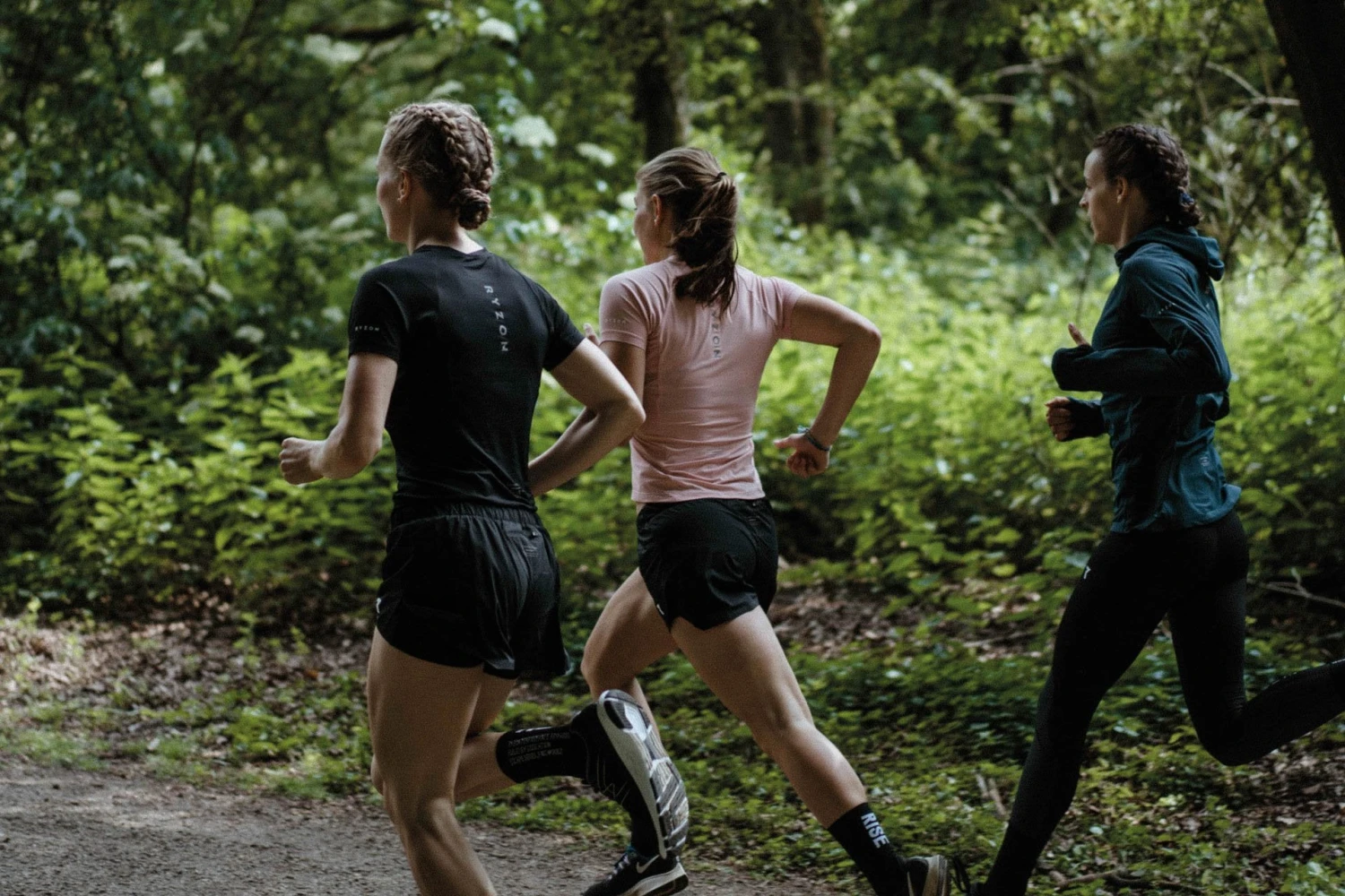 Ryzon Ignition Performance Tee Women - "Refurbished-Product" 13 Ryzon Ignition Performance Tee Women - "Refurbished-Product"