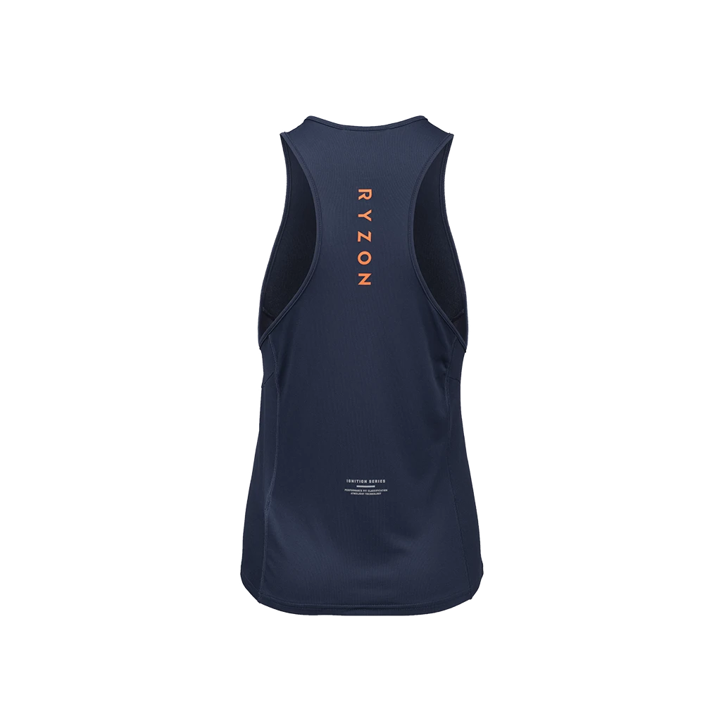 Ryzon Ignition Performance Singlet Women New Arrivals 8 Ryzon Ignition Performance Singlet Women New Arrivals