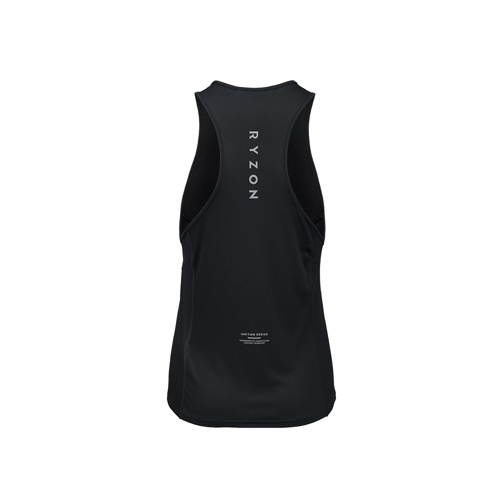 Ryzon Ignition Performance Singlet Women New Arrivals 4 Ryzon Ignition Performance Singlet Women New Arrivals