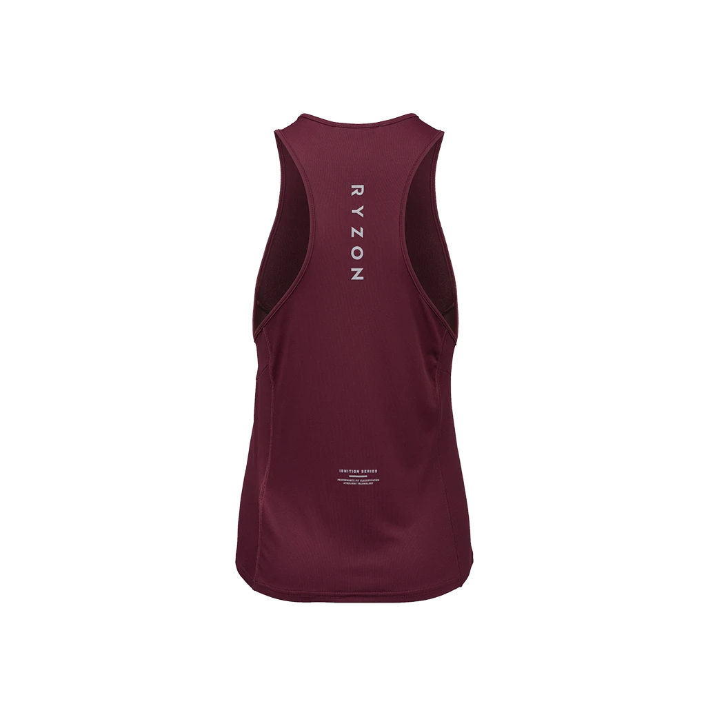 Ryzon Ignition Performance Singlet Women New Arrivals 10 Ryzon Ignition Performance Singlet Women New Arrivals
