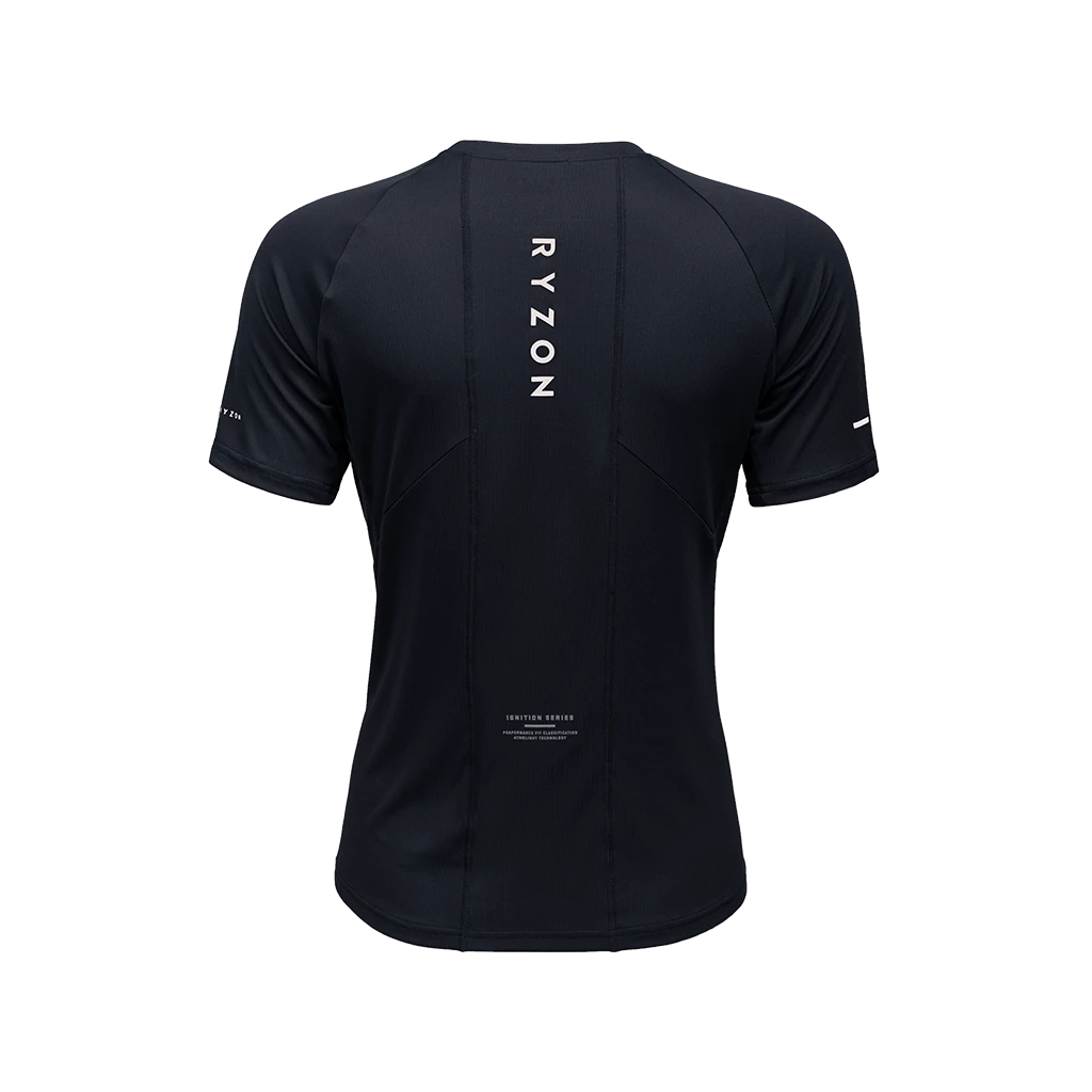 Ryzon New Arrivals Ignition Performance Tee Women 4 Ryzon New Arrivals Ignition Performance Tee Women