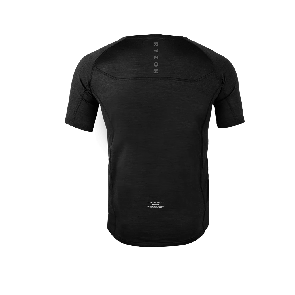 Ryzon Element Merino Athletic Tee - 1st Generation Outlet 6 Ryzon Element Merino Athletic Tee - 1st Generation Outlet