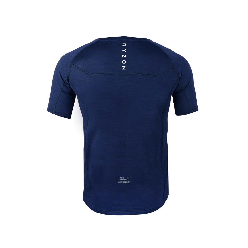 Ryzon Element Merino Athletic Tee - 1st Generation Outlet 4 Ryzon Element Merino Athletic Tee - 1st Generation Outlet
