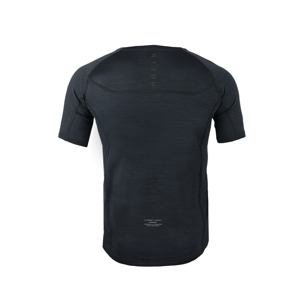 Ryzon Element Merino Athletic Tee - 1st Generation Outlet 10 Ryzon Element Merino Athletic Tee - 1st Generation Outlet