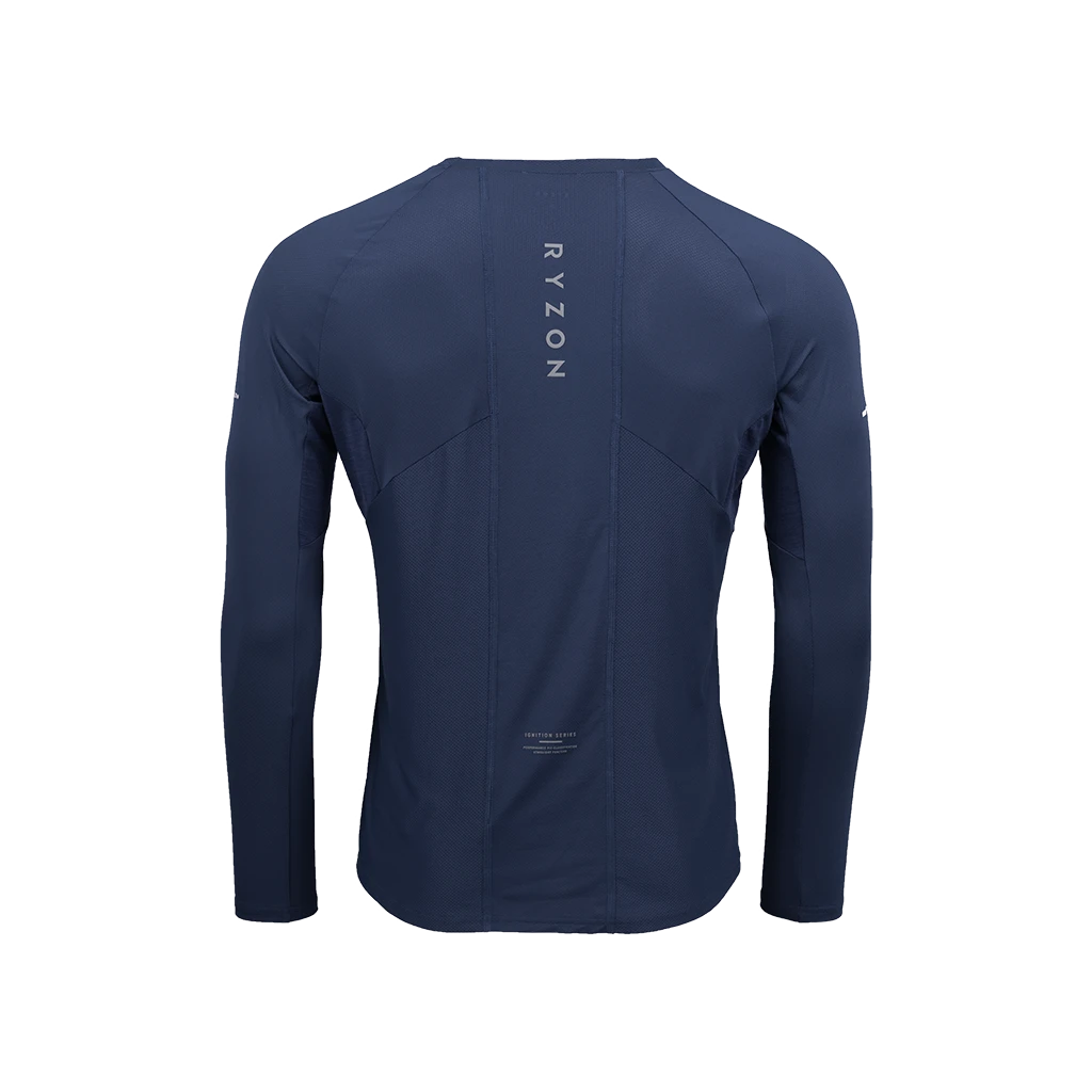 Ryzon Ignition Performance Longsleeve Tee Men - "Refurbished-Product" 10 Ryzon Ignition Performance Longsleeve Tee Men - "Refurbished-Product"