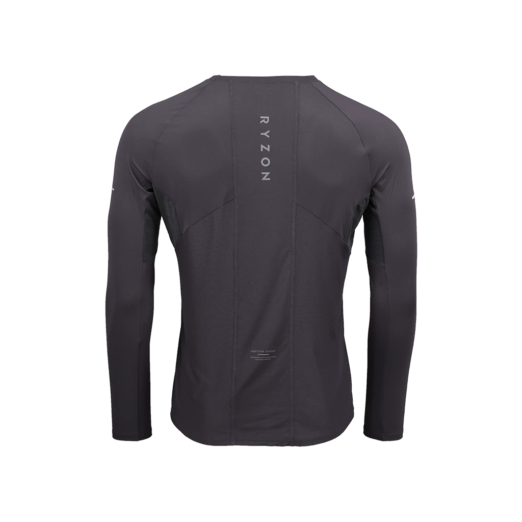 Ryzon Ignition Performance Longsleeve Tee Men - "Refurbished-Product" 12 Ryzon Ignition Performance Longsleeve Tee Men - "Refurbished-Product"
