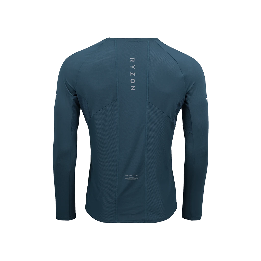 Ryzon Ignition Performance Longsleeve Tee Men - "Refurbished-Product" 4 Ryzon Ignition Performance Longsleeve Tee Men - "Refurbished-Product"