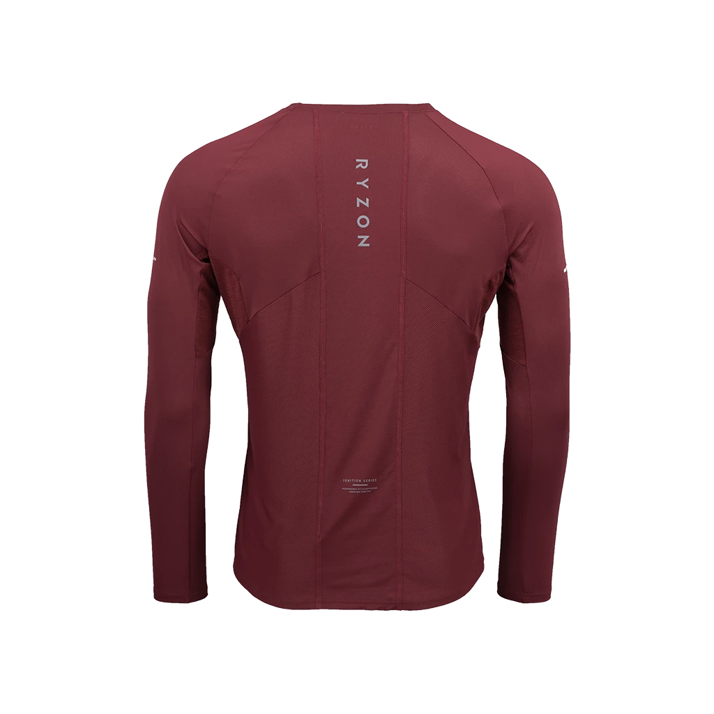 Ryzon Ignition Performance Longsleeve Tee Men - "Refurbished-Product" 8 Ryzon Ignition Performance Longsleeve Tee Men - "Refurbished-Product"