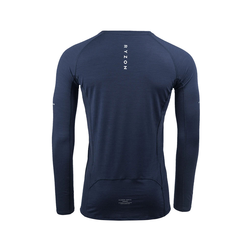 Ryzon Cycling Element Merino Athletic Longsleeve Tee 12 Ryzon Cycling Element Merino Athletic Longsleeve Tee