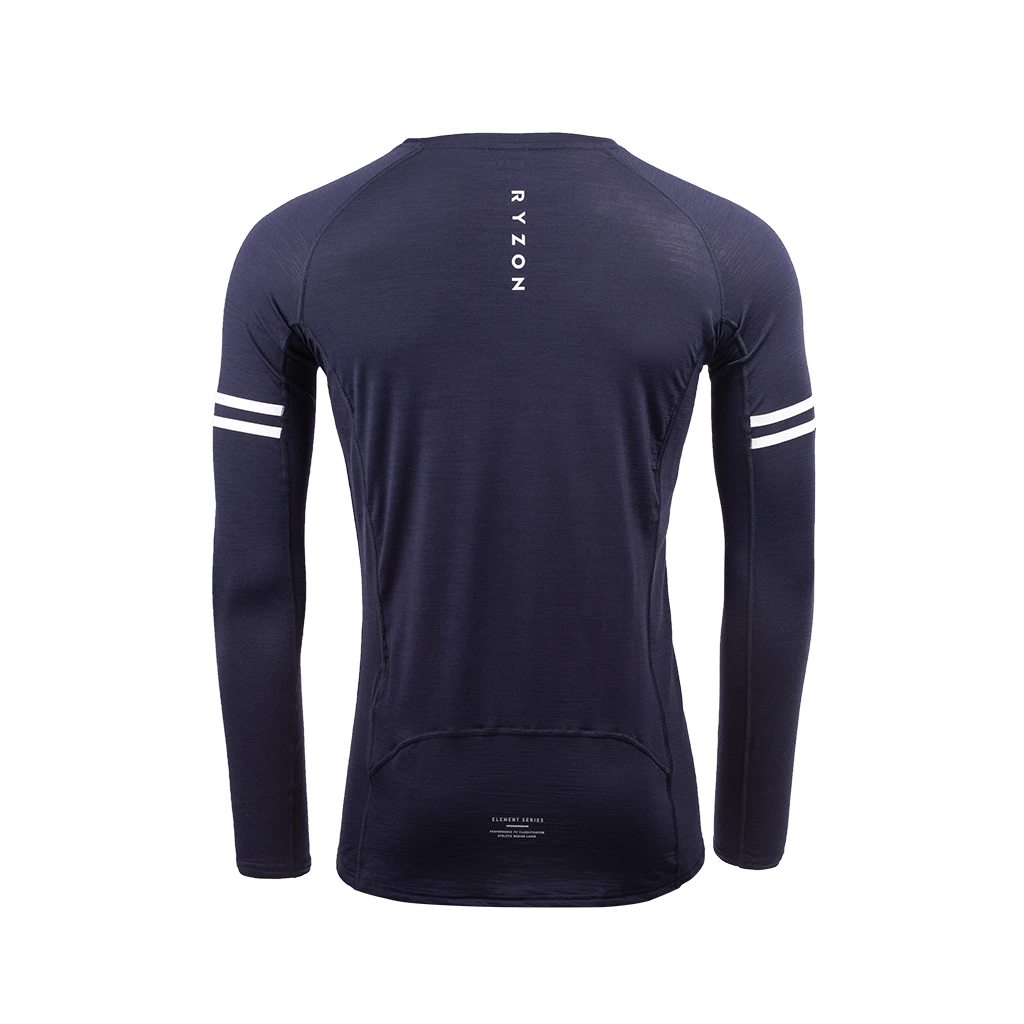 Ryzon Frodissimo Merino Athletic Longsleeve Tee 4 Ryzon Frodissimo Merino Athletic Longsleeve Tee