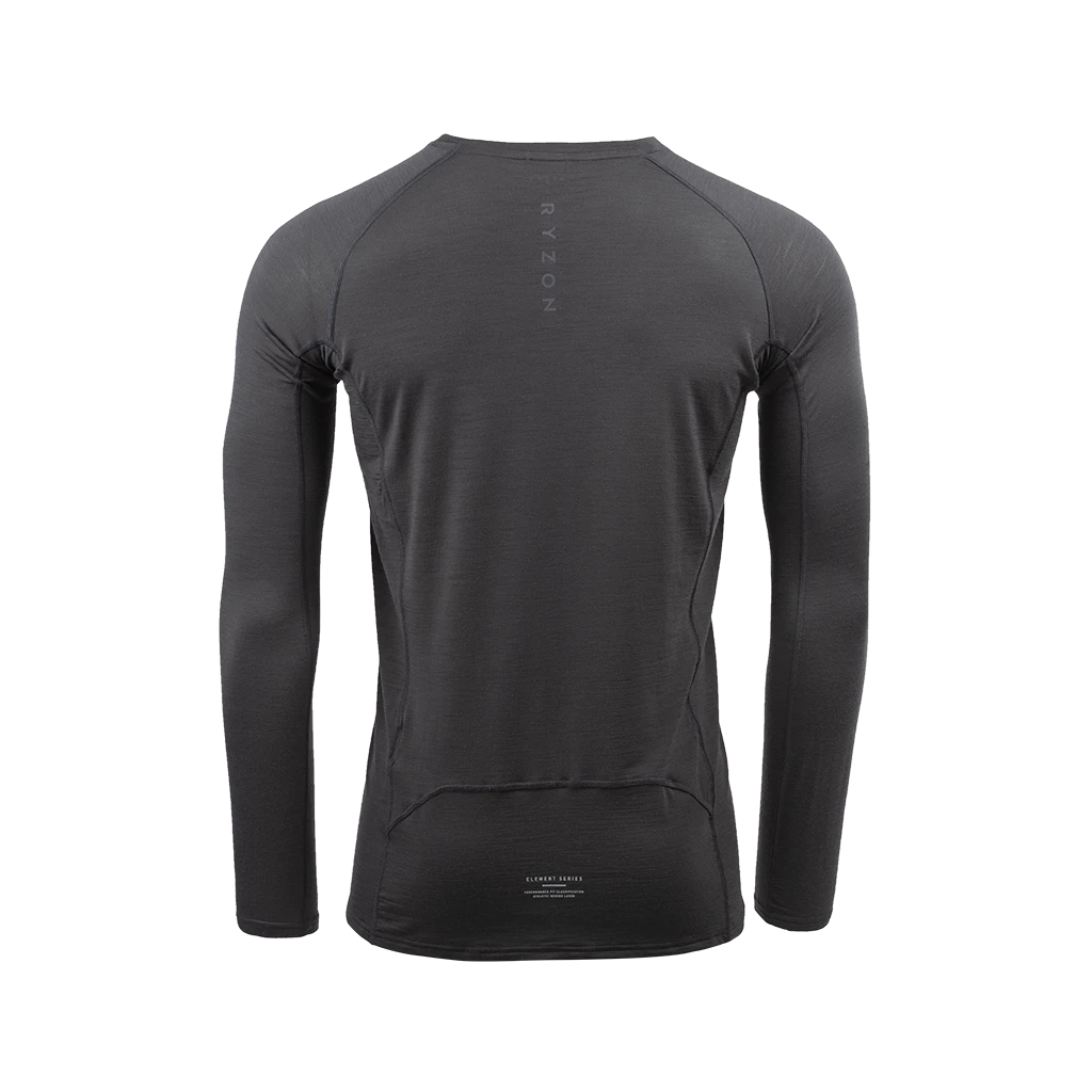 Ryzon Cycling Element Merino Athletic Longsleeve Tee 10 Ryzon Cycling Element Merino Athletic Longsleeve Tee