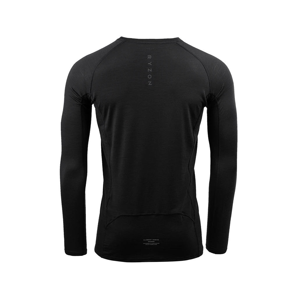 Ryzon Cycling Element Merino Athletic Longsleeve Tee 6 Ryzon Cycling Element Merino Athletic Longsleeve Tee