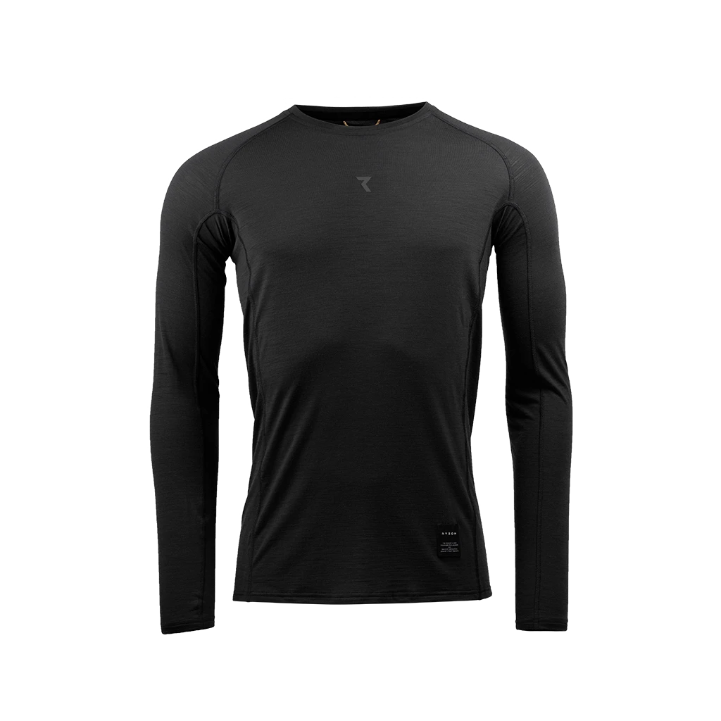 Ryzon Cycling Element Merino Athletic Longsleeve Tee 5 Ryzon Cycling Element Merino Athletic Longsleeve Tee