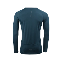 Ryzon Cycling Element Merino Athletic Longsleeve Tee