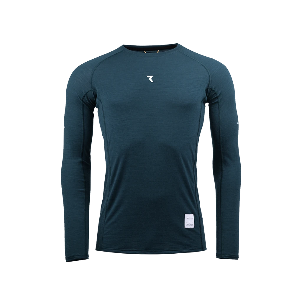Ryzon Cycling Element Merino Athletic Longsleeve Tee 3 Ryzon Cycling Element Merino Athletic Longsleeve Tee