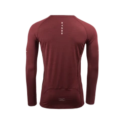 Ryzon Cycling Element Merino Athletic Longsleeve Tee 23 Ryzon Cycling Element Merino Athletic Longsleeve Tee