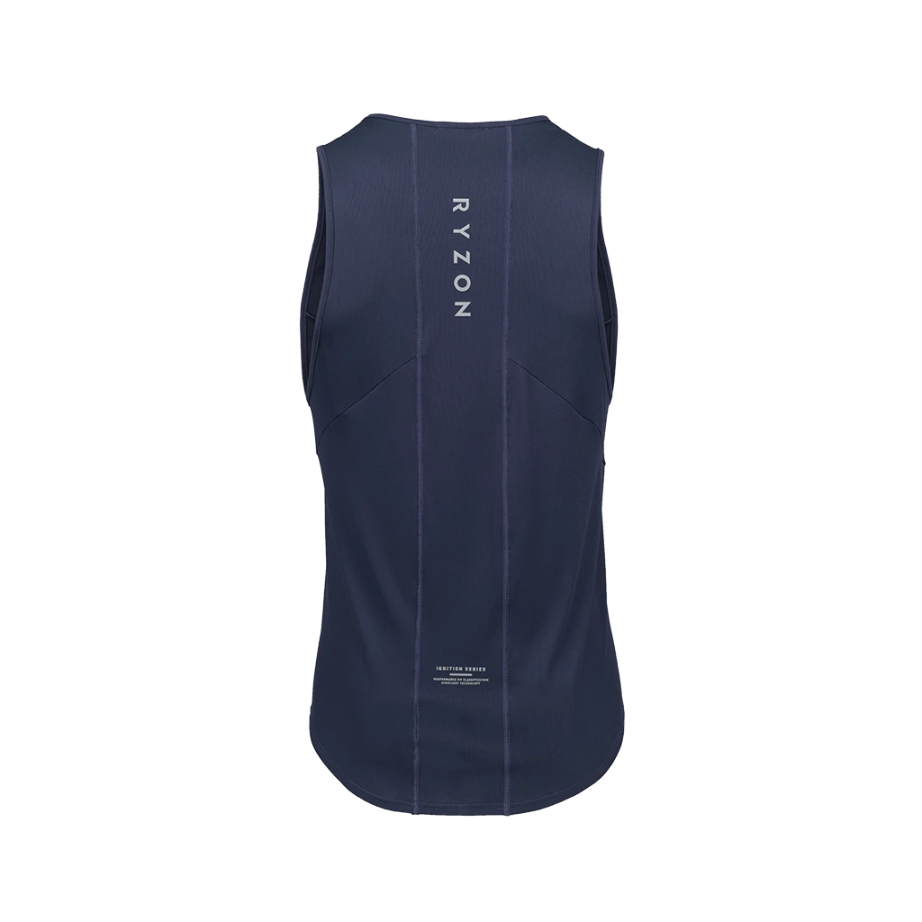 Ryzon New Arrivals Ignition Performance Singlet Men 4 Ryzon New Arrivals Ignition Performance Singlet Men