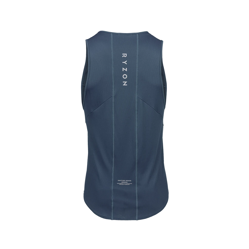 Ryzon New Arrivals Ignition Performance Singlet Men 12 Ryzon New Arrivals Ignition Performance Singlet Men