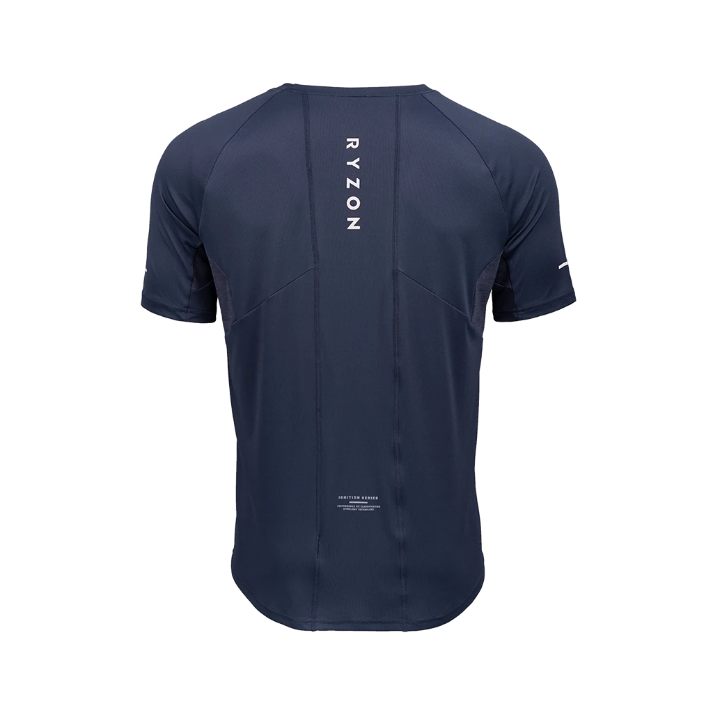 Ryzon New Arrivals Ignition Performance Tee Men 4 Ryzon New Arrivals Ignition Performance Tee Men