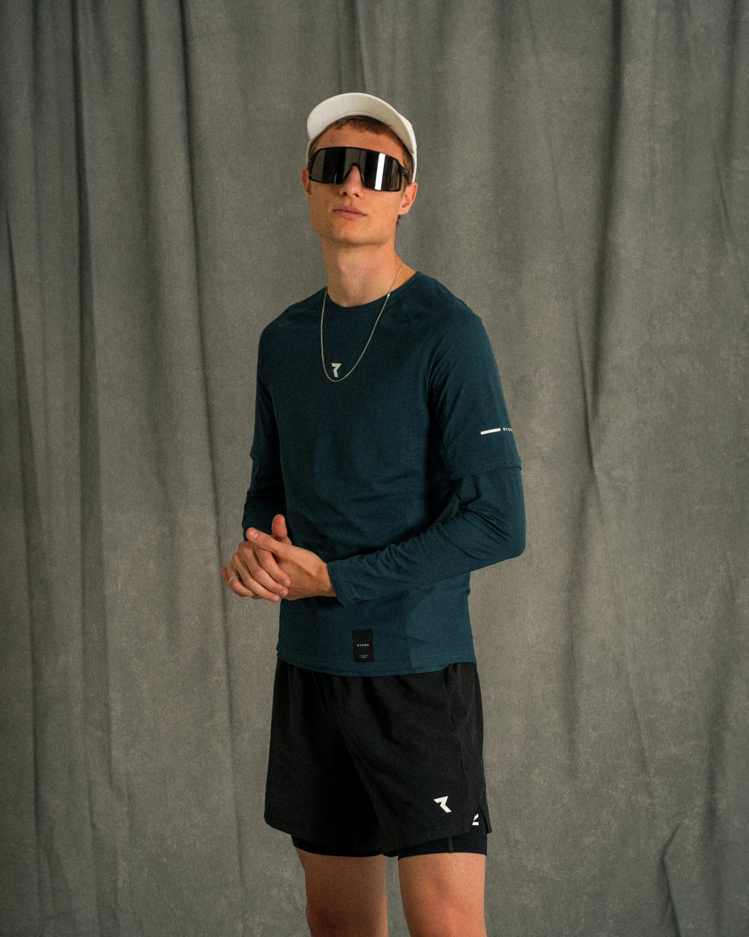 Ryzon New Arrivals Ignition Performance Tee Men 17 Ryzon New Arrivals Ignition Performance Tee Men