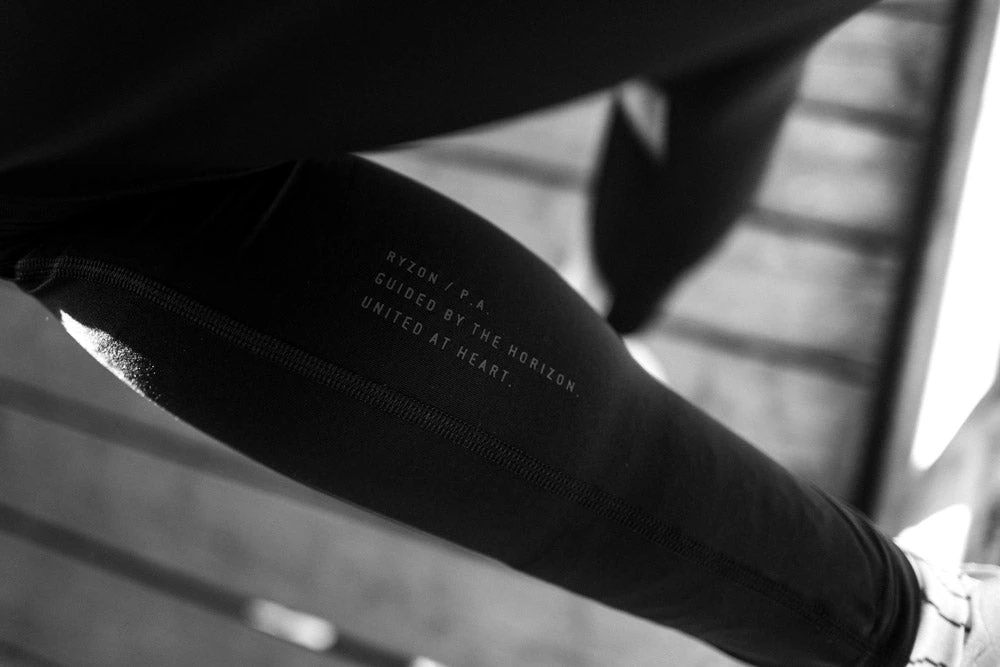 Ryzon Running Fusion Thermal Tights Men 10 Ryzon Running Fusion Thermal Tights Men