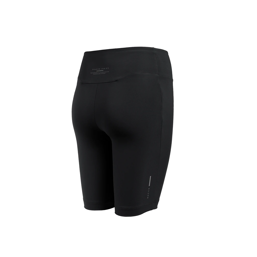 Ryzon Coming Soon Shadow Athletic Half Tights Women 4 Ryzon Coming Soon Shadow Athletic Half Tights Women