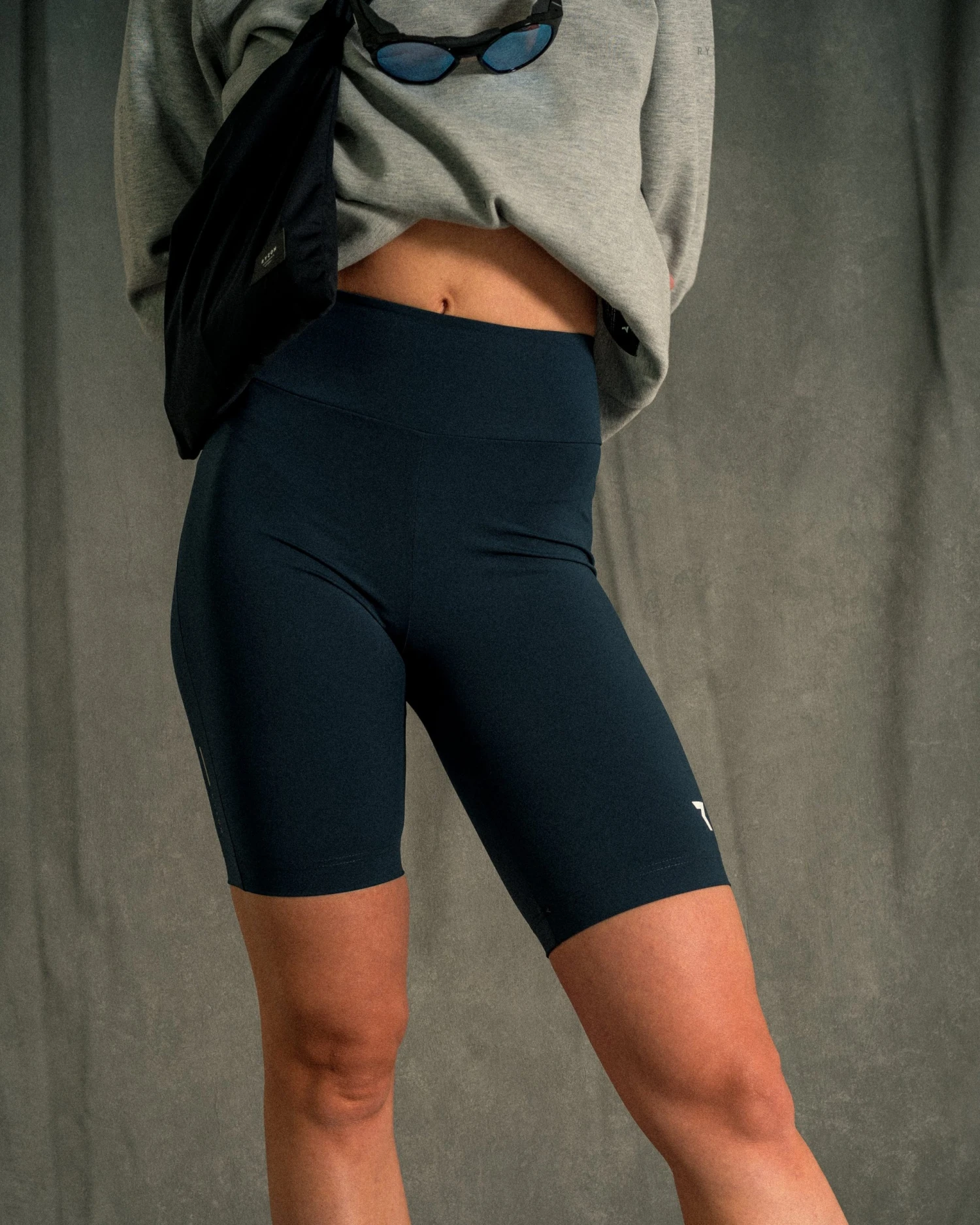 Ryzon Coming Soon Shadow Athletic Half Tights Women 8 Ryzon Coming Soon Shadow Athletic Half Tights Women