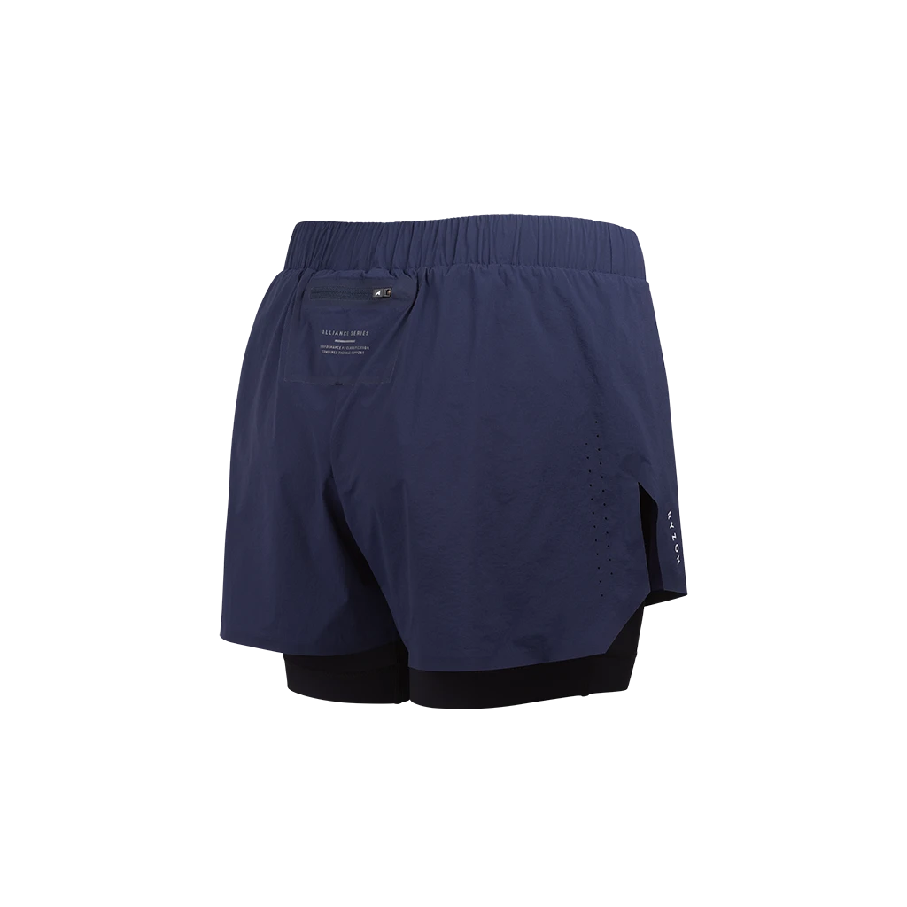 Ryzon Alliance 2in1 Running Shorts Women 4 Ryzon Alliance 2in1 Running Shorts Women