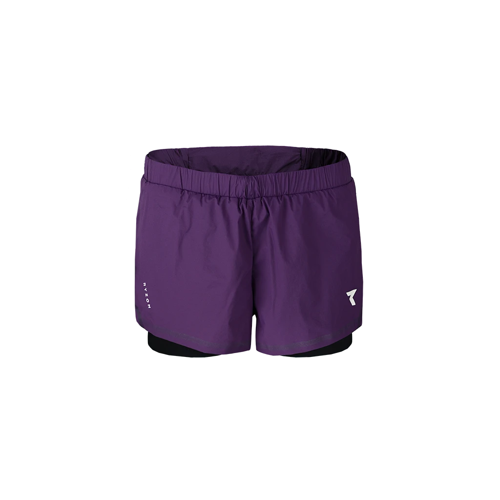 Ryzon Alliance 2in1 Running Shorts Women - 3rd Generation 3 Ryzon Alliance 2in1 Running Shorts Women - 3rd Generation