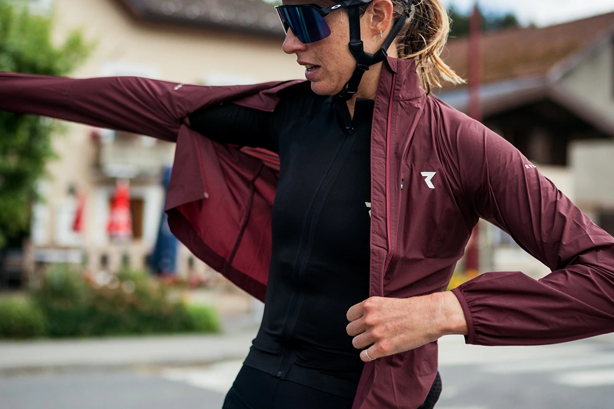 Ryzon Cycling Phantom LightShell Jacket Women 15 Ryzon Cycling Phantom LightShell Jacket Women