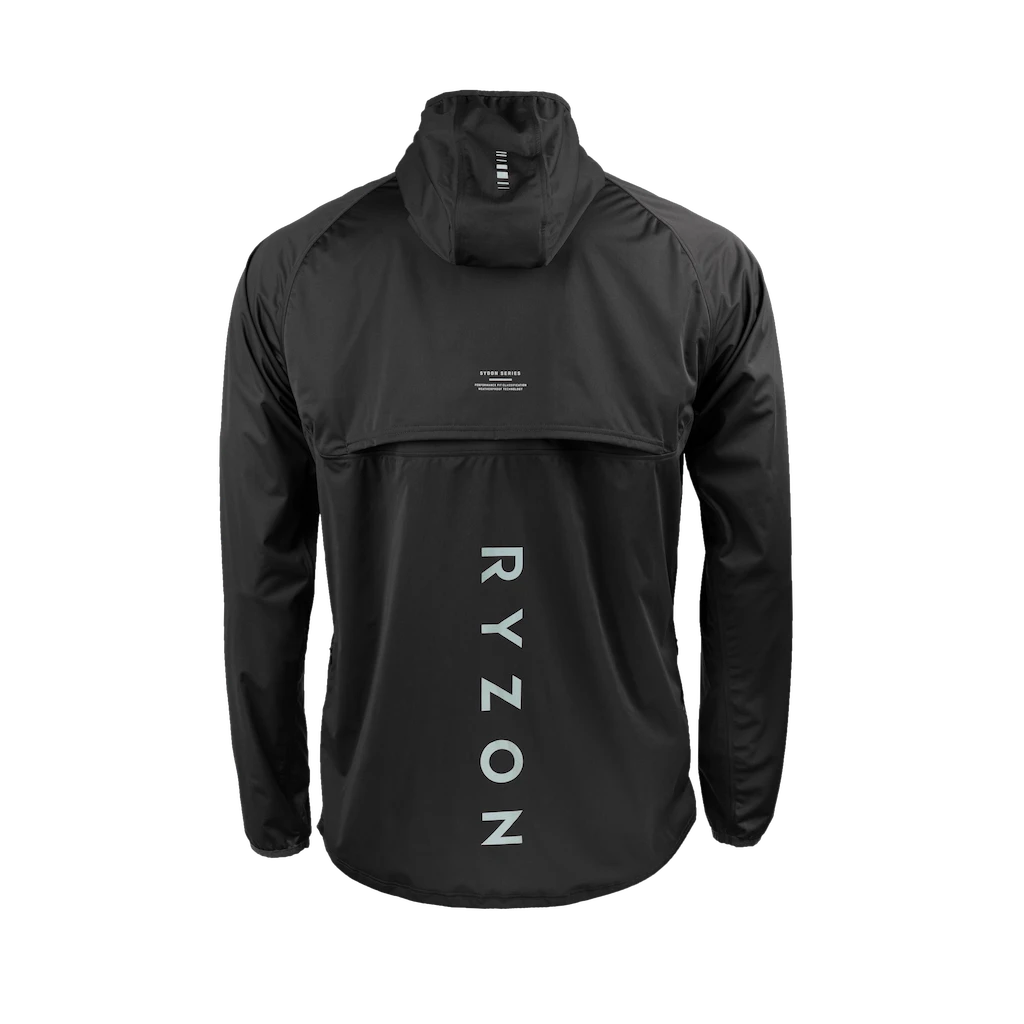 Ryzon Sydon Athletic Rain Jacket - "Refurbished-Product" 4 Ryzon Sydon Athletic Rain Jacket - "Refurbished-Product"
