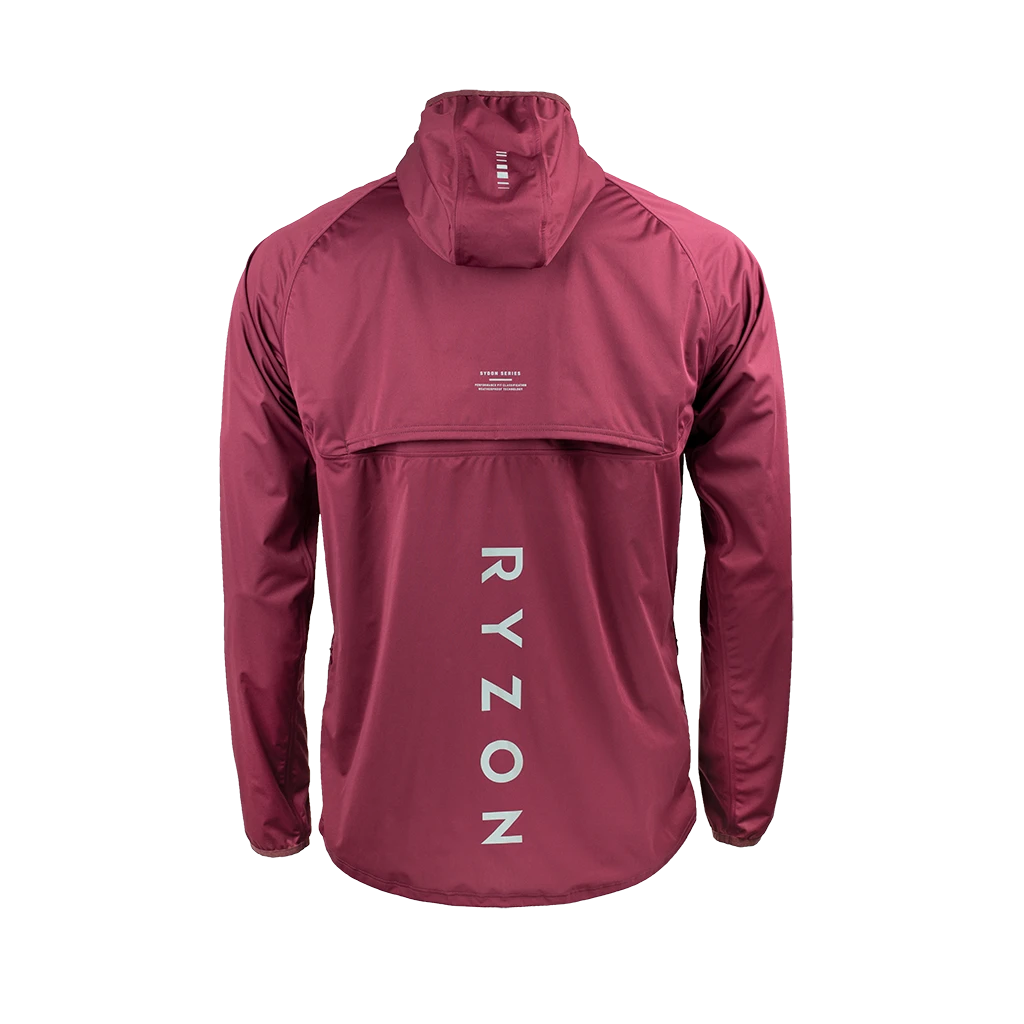 Ryzon Sydon Athletic Rain Jacket - "Refurbished-Product" 6 Ryzon Sydon Athletic Rain Jacket - "Refurbished-Product"