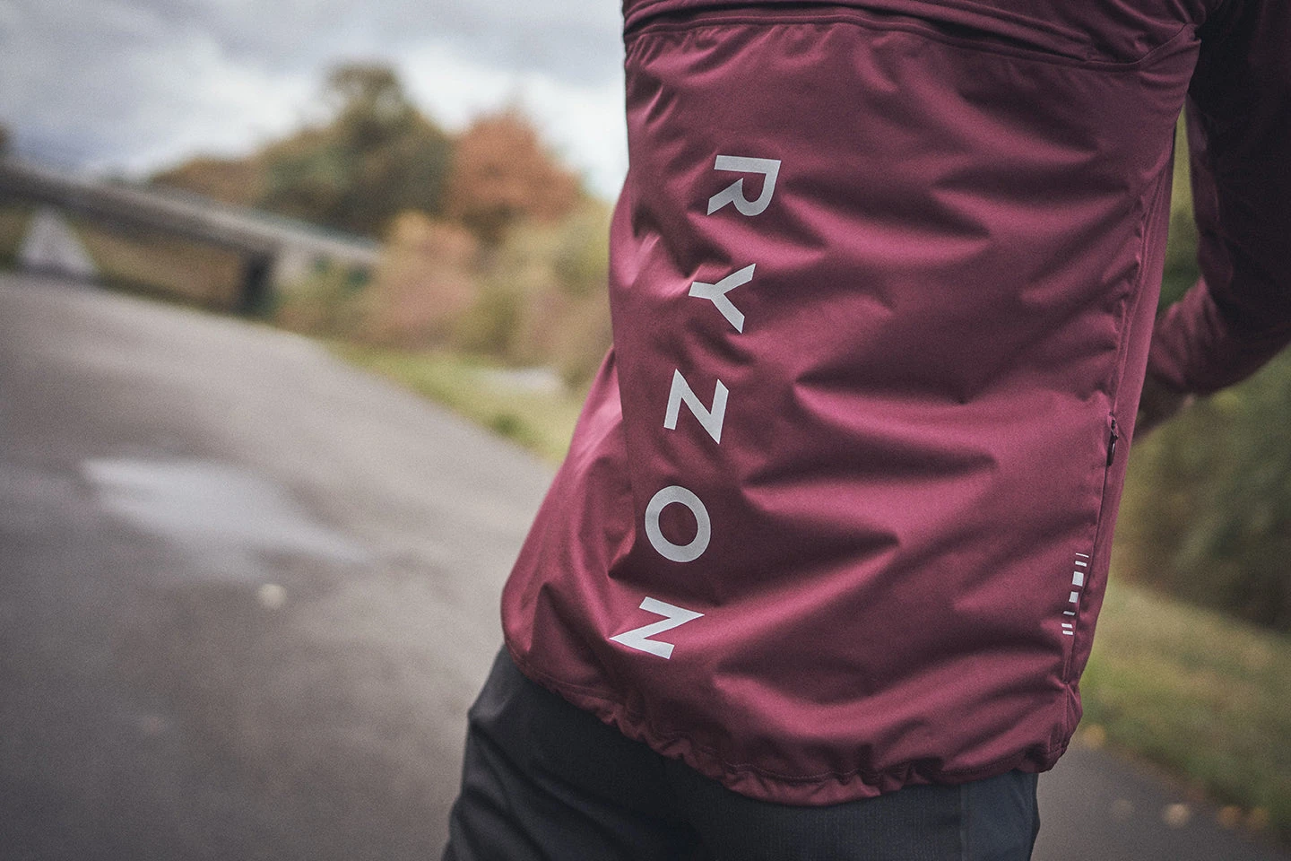 Ryzon Sydon Athletic Rain Jacket - "Refurbished-Product" 17 Ryzon Sydon Athletic Rain Jacket - "Refurbished-Product"